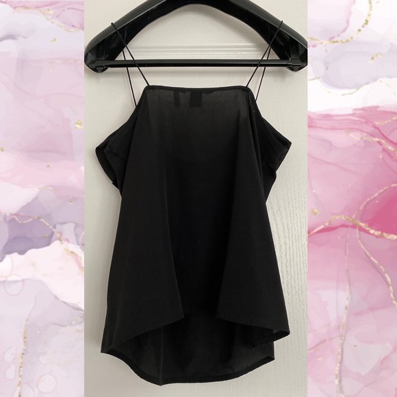 H&M | Dressy Ruffle Tank Top - Picture 5 of 8